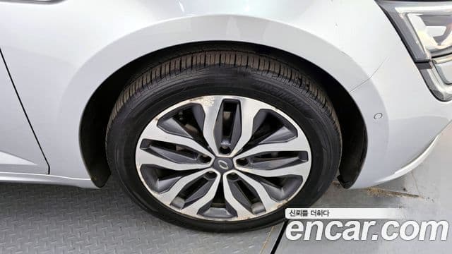 Renault Korea(Samsung) SM6 2.0 GDe RE, 2016 все фото
