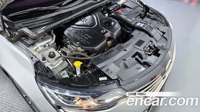 Renault Korea(Samsung) SM6 2.0 GDe RE, 2016 6