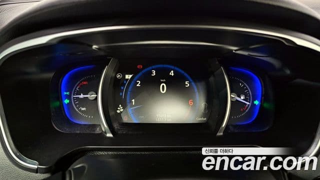 Renault Korea(Samsung) SM6 2.0 GDe RE, 2016 8