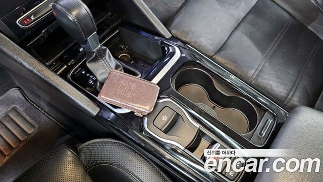 Renault Korea(Samsung) SM6 2.0 GDe RE, 2016 9