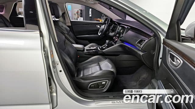 Renault Korea(Samsung) SM6 2.0 GDe RE, 2016 10