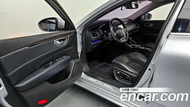 Renault Korea(Samsung) SM6 2.0 GDe RE, 2016 11