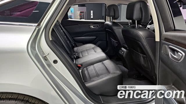 Renault Korea(Samsung) SM6 2.0 GDe RE, 2016 12