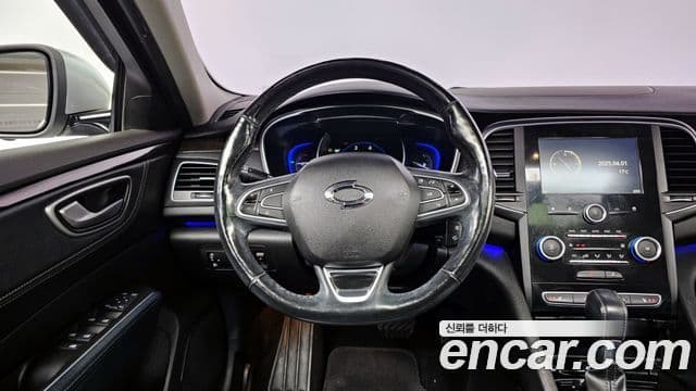 Renault Korea(Samsung) SM6 2.0 GDe RE, 2016 13