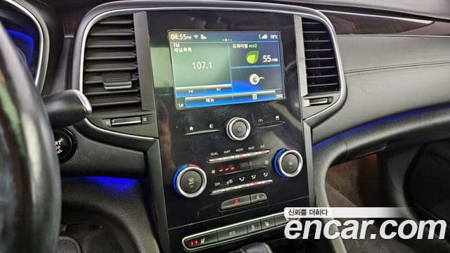 Renault Korea(Samsung) SM6 2.0 GDe RE, 2016 14