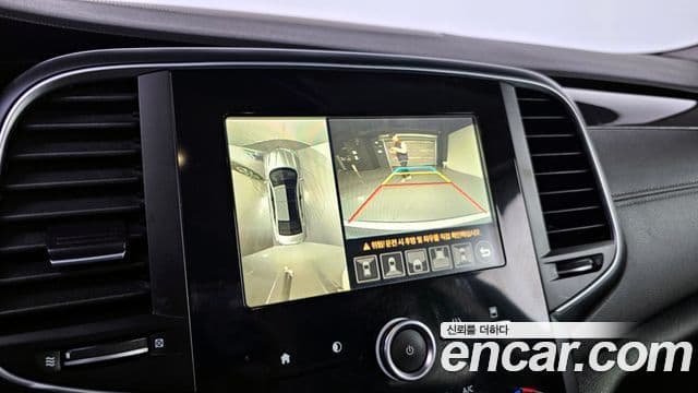 Renault Korea(Samsung) SM6 2.0 GDe RE, 2016 15