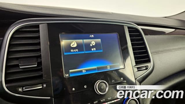 Renault Korea(Samsung) SM6 2.0 GDe RE, 2016 16