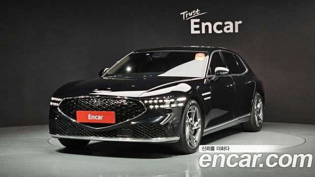 Genesis G90 (RS4) бензин 3.5 турбо AWD, 2022 1