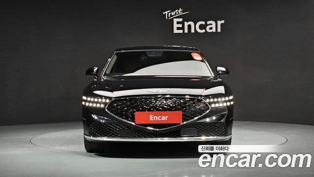 Genesis G90 (RS4) бензин 3.5 турбо AWD, 2022 3