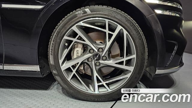 Genesis G90 (RS4) бензин 3.5 турбо AWD, 2022 все фото