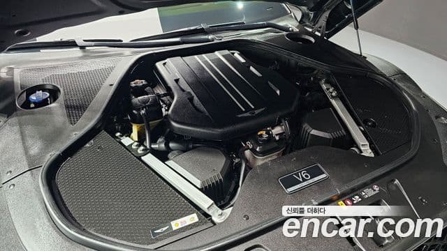 Genesis G90 (RS4) бензин 3.5 турбо AWD, 2022 6