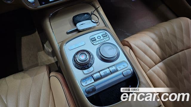 Genesis G90 (RS4) бензин 3.5 турбо AWD, 2022 9