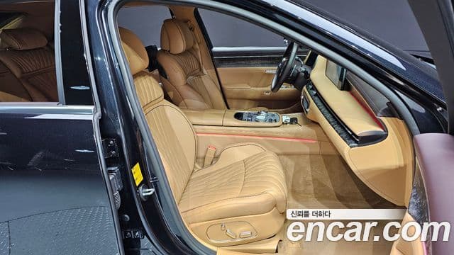 Genesis G90 (RS4) бензин 3.5 турбо AWD, 2022 10