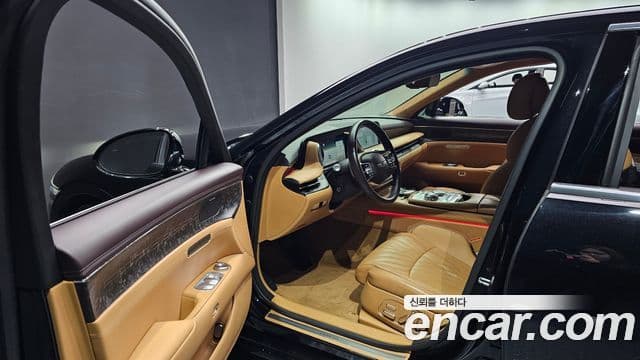 Genesis G90 (RS4) бензин 3.5 турбо AWD, 2022 11