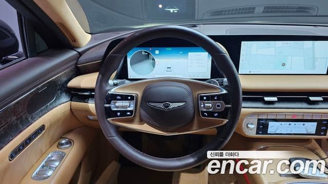 Genesis G90 (RS4) бензин 3.5 турбо AWD, 2022 13