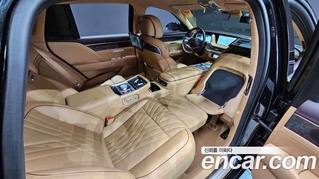 Genesis G90 (RS4) бензин 3.5 турбо AWD, 2022 14