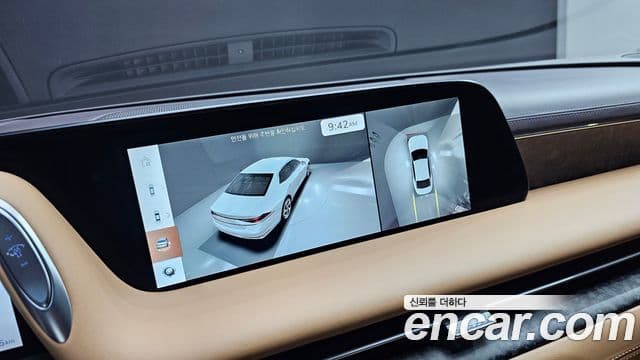 Genesis G90 (RS4) бензин 3.5 турбо AWD, 2022 18