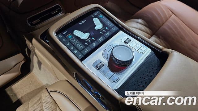 Genesis G90 (RS4) бензин 3.5 турбо AWD, 2022 20