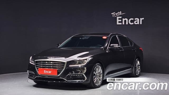 Genesis G80 Prestige, 2019 1