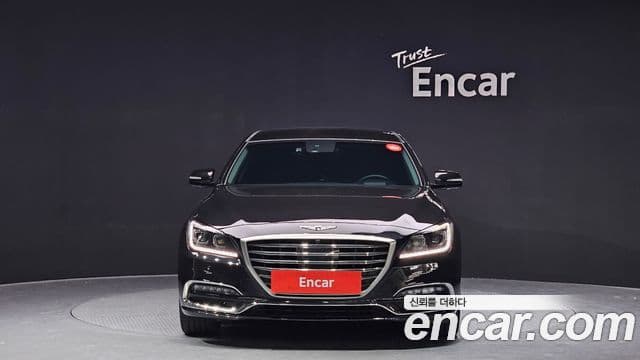 Genesis G80 Prestige, 2019 3