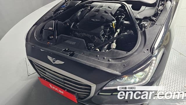 Genesis G80 Prestige, 2019 6