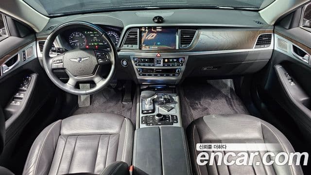 Genesis G80 Prestige, 2019 7