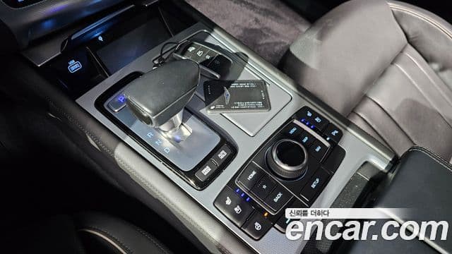 Genesis G80 Prestige, 2019 9