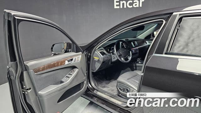 Genesis G80 Prestige, 2019 10