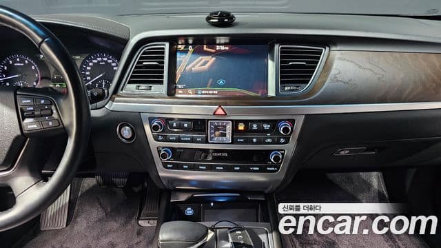 Genesis G80 Prestige, 2019 14