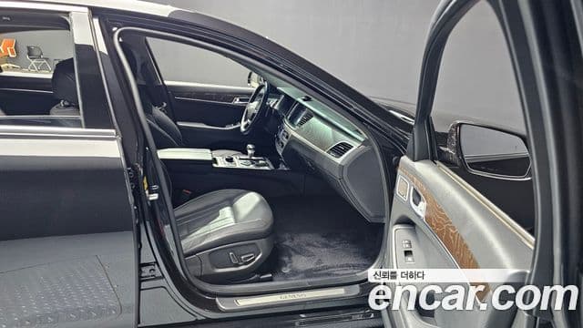 Genesis G80 Prestige, 2019 16