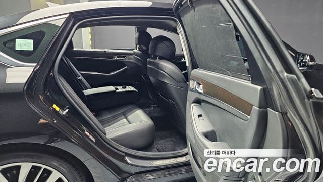 Genesis G80 Prestige, 2019 17