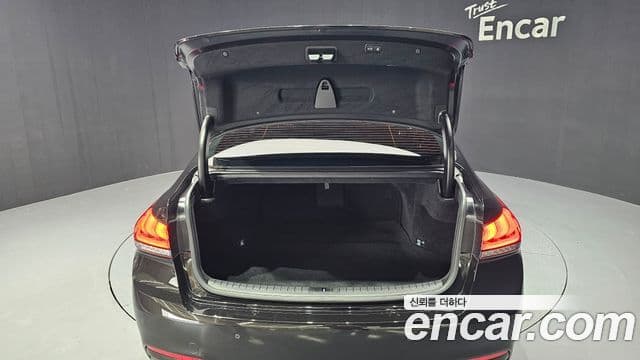 Genesis G80 Prestige, 2019 20