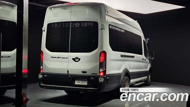 Ford 트랜짓, 2016 2