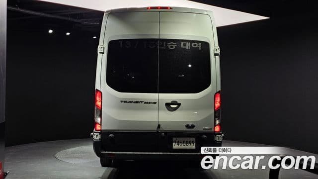 Ford 트랜짓, 2016 4