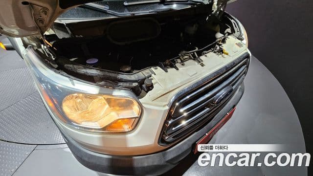 Ford 트랜짓, 2016 6