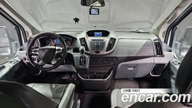 Ford 트랜짓, 2016 7