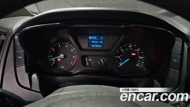 Ford 트랜짓, 2016 8