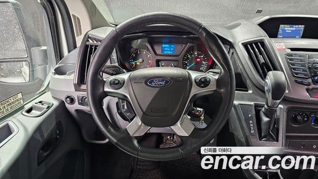 Ford 트랜짓, 2016 14