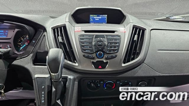 Ford 트랜짓, 2016 16