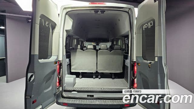 Ford 트랜짓, 2016 20