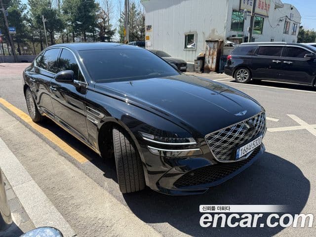 Genesis G80 (RG3) бензин 2.5 турбо AWD, 2025 3