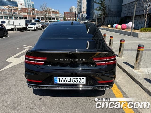 Genesis G80 (RG3) бензин 2.5 турбо AWD, 2025 все фото