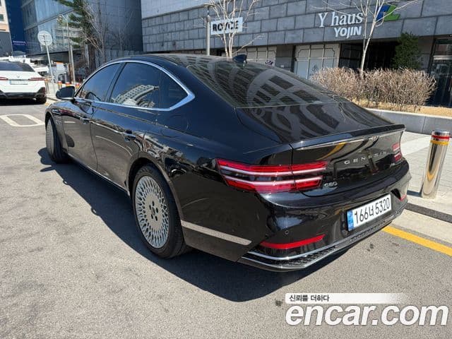 Genesis G80 (RG3) бензин 2.5 турбо AWD, 2025 6