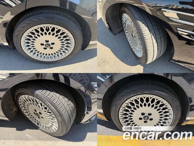 Genesis G80 (RG3) бензин 2.5 турбо AWD, 2025 7