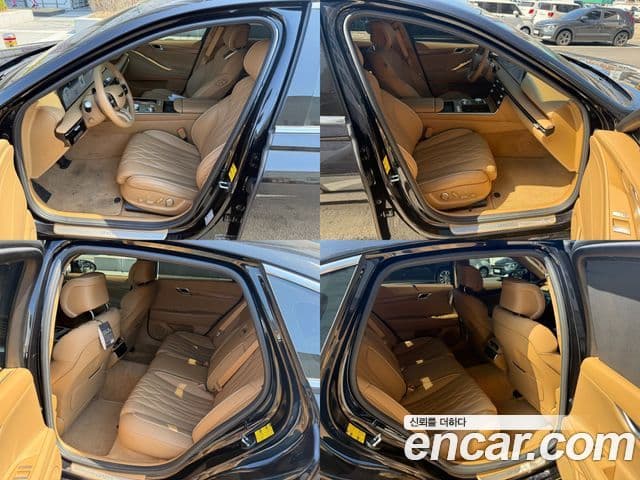 Genesis G80 (RG3) бензин 2.5 турбо AWD, 2025 10