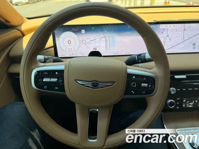 Genesis G80 (RG3) бензин 2.5 турбо AWD, 2025 15