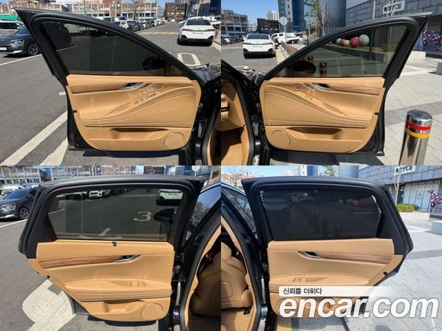 Genesis G80 (RG3) бензин 2.5 турбо AWD, 2025 18