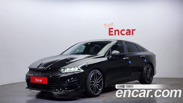 Kia K5 3세대 Noblesse, 2020 1