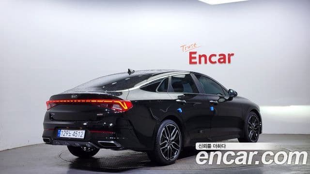 Kia K5 3세대 Noblesse, 2020 2