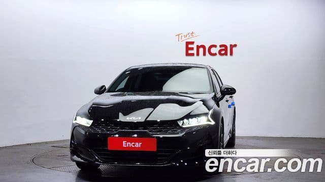 Kia K5 3세대 Noblesse, 2020 3